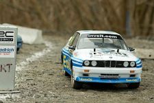 Rally Monte Carlo - Machnín