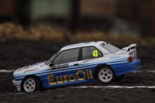 Rally Monte Carlo - Machnín