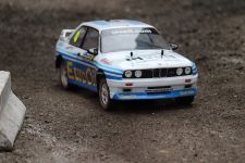 Rally Monte Carlo - Machnín