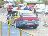 Nájezd do servisní zóny